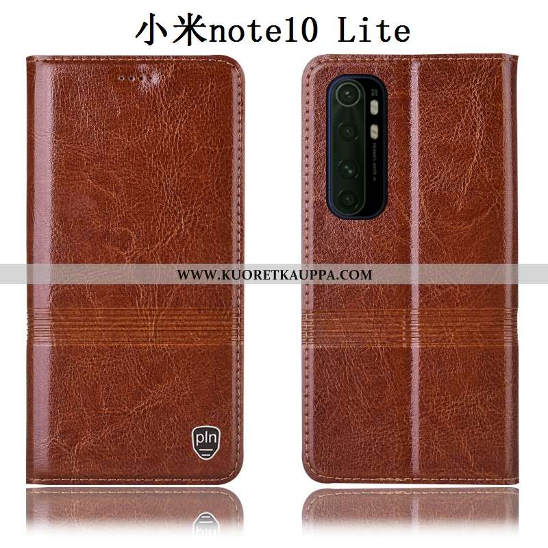 Kuori Xiaomi Mi Note 10 Lite, Kuoret Xiaomi Mi Note 10 Lite, Kotelo Xiaomi Mi Note 10 Lite Suojaus A