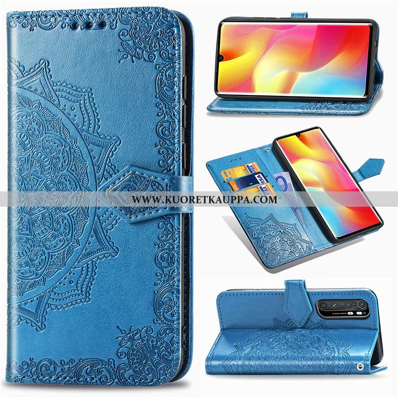 Kuori Xiaomi Mi Note 10 Lite, Kuoret Xiaomi Mi Note 10 Lite, Kotelo Xiaomi Mi Note 10 Lite Suojaus N