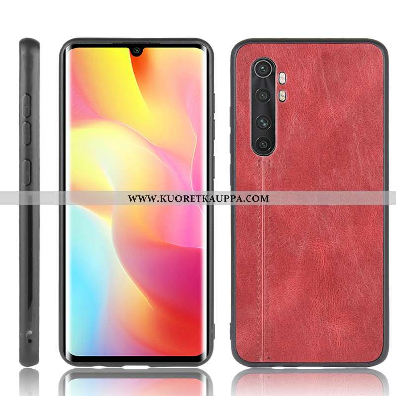 Kuori Xiaomi Mi Note 10 Lite, Kuoret Xiaomi Mi Note 10 Lite, Kotelo Xiaomi Mi Note 10 Lite Suojaus N