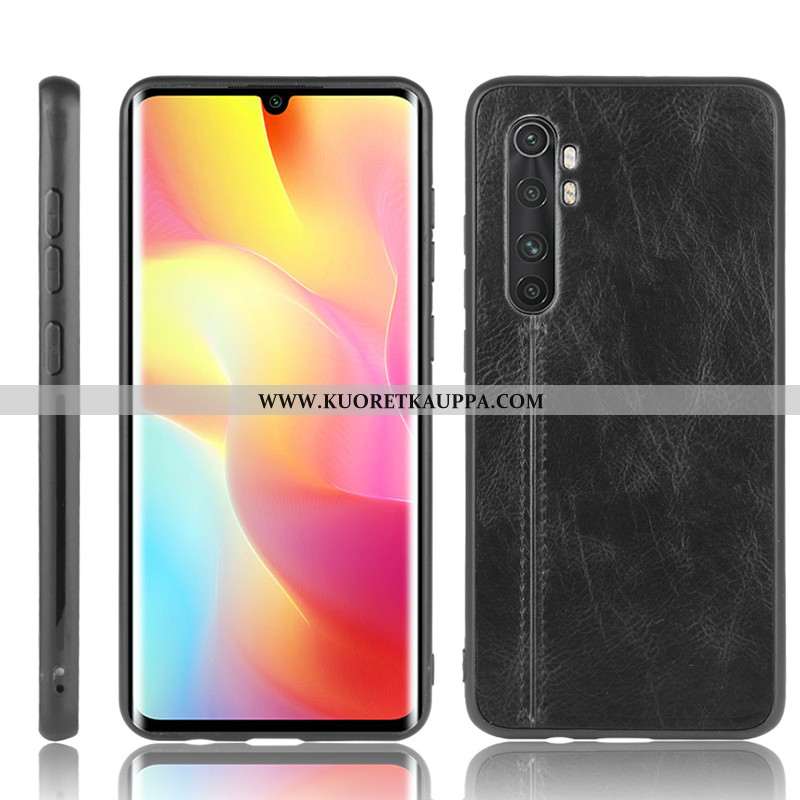 Kuori Xiaomi Mi Note 10 Lite, Kuoret Xiaomi Mi Note 10 Lite, Kotelo Xiaomi Mi Note 10 Lite Suojaus N