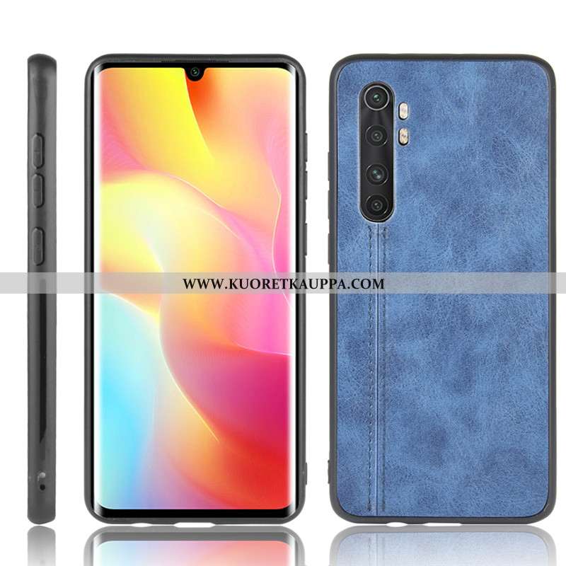 Kuori Xiaomi Mi Note 10 Lite, Kuoret Xiaomi Mi Note 10 Lite, Kotelo Xiaomi Mi Note 10 Lite Suojaus N