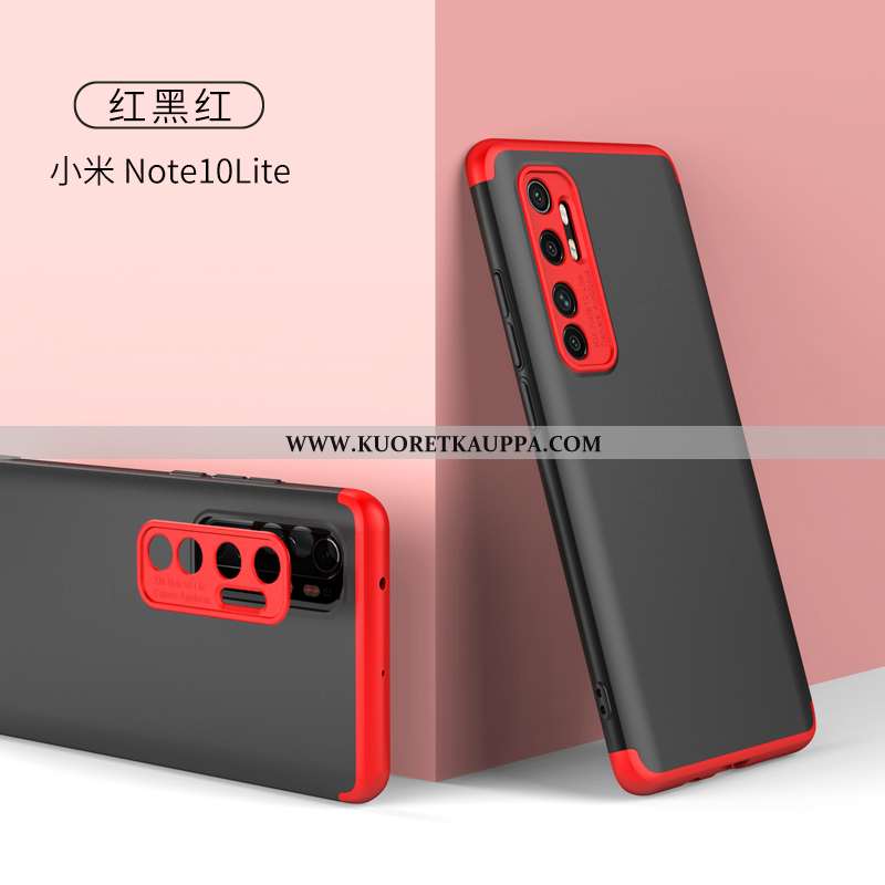 Kuori Xiaomi Mi Note 10 Lite, Kuoret Xiaomi Mi Note 10 Lite, Kotelo Xiaomi Mi Note 10 Lite Ultra Val