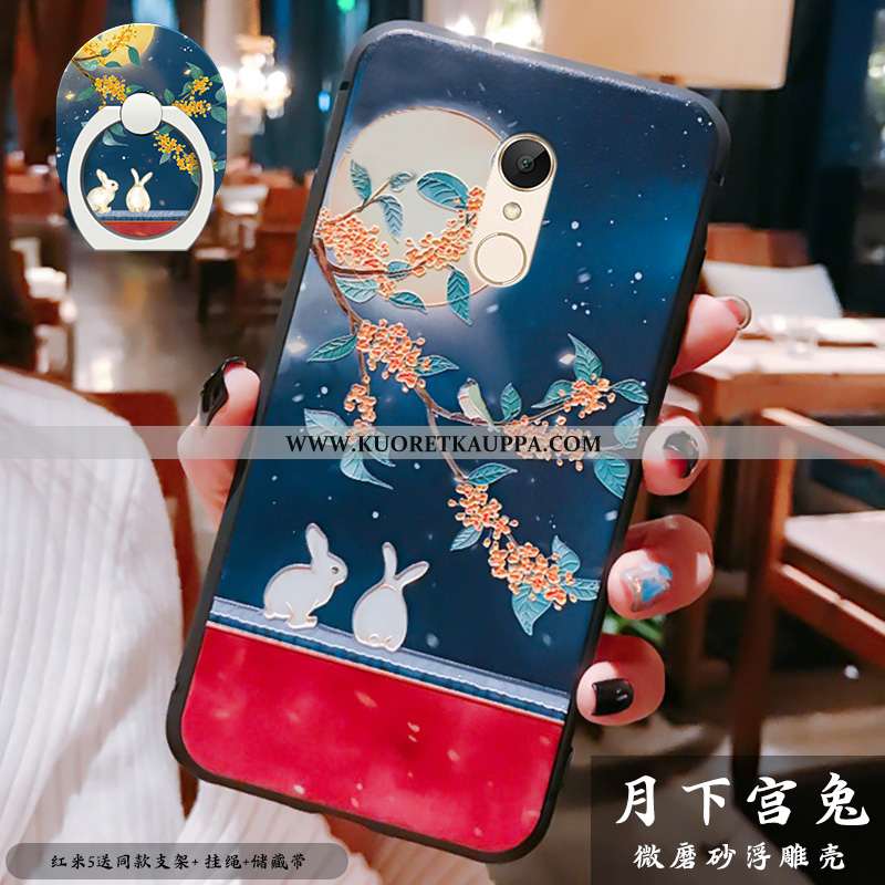 Kuori Xiaomi Redmi 5, Kuoret Xiaomi Redmi 5, Kotelo Xiaomi Redmi 5 Kohokuviointi Vuosikerta Kiinalai