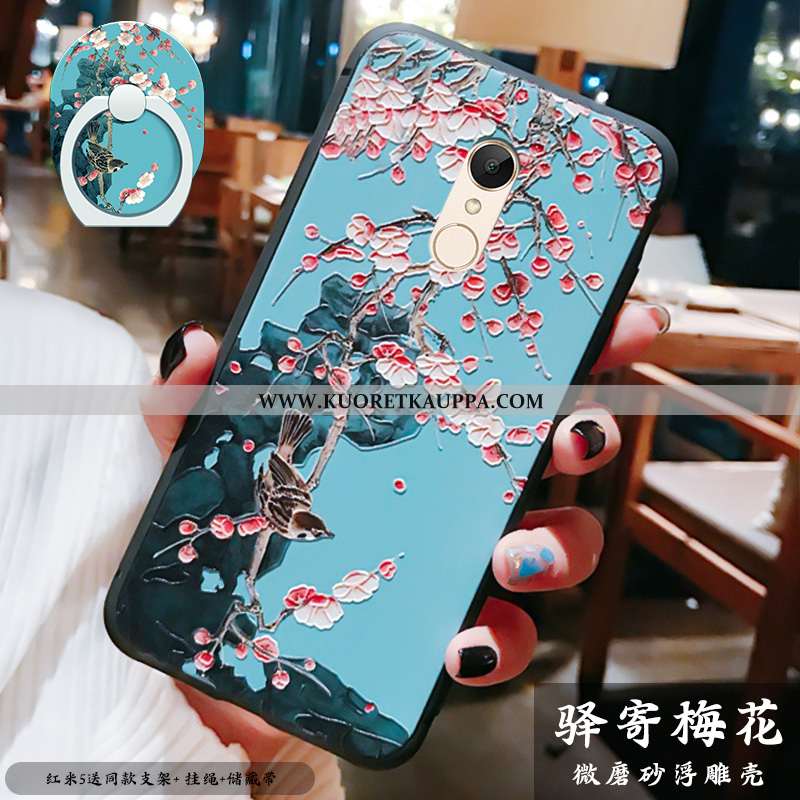 Kuori Xiaomi Redmi 5, Kuoret Xiaomi Redmi 5, Kotelo Xiaomi Redmi 5 Kohokuviointi Vuosikerta Kiinalai