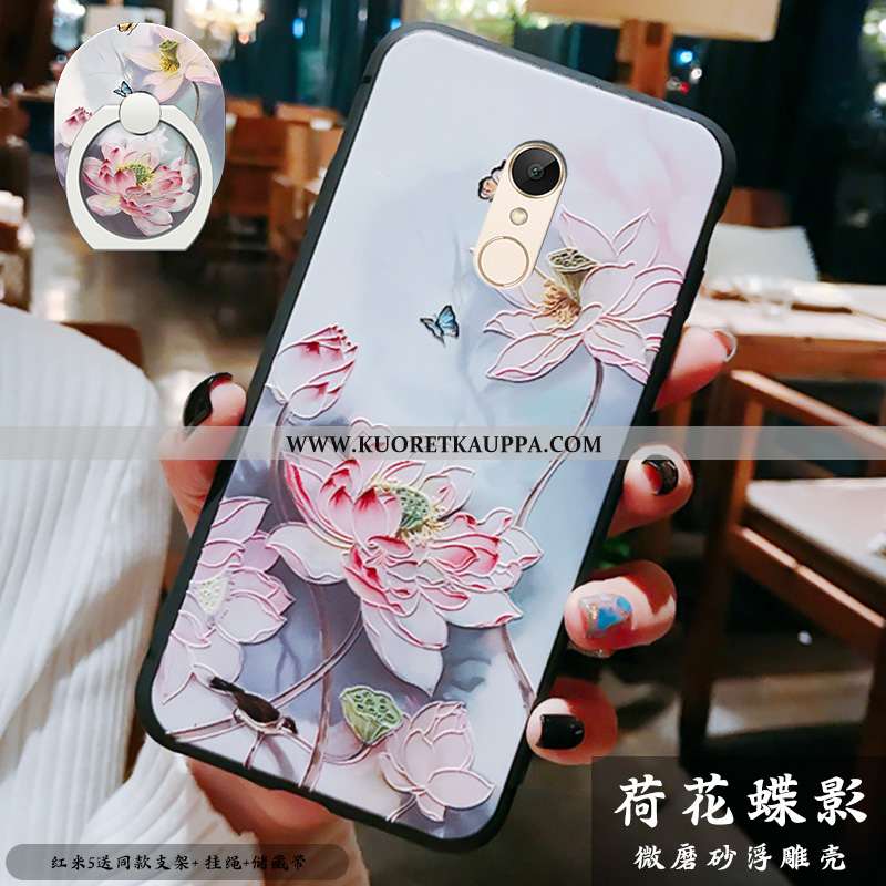 Kuori Xiaomi Redmi 5, Kuoret Xiaomi Redmi 5, Kotelo Xiaomi Redmi 5 Kohokuviointi Vuosikerta Kiinalai