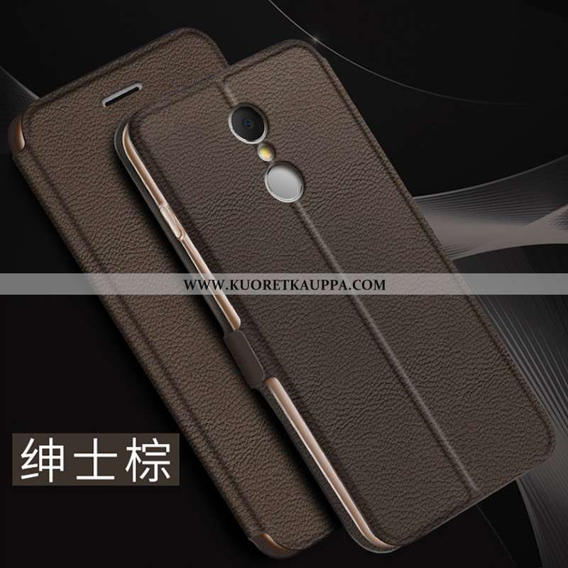 Kuori Xiaomi Redmi 5, Kuoret Xiaomi Redmi 5, Kotelo Xiaomi Redmi 5 Luova Pehmeä Neste Pieni Nahkakuo