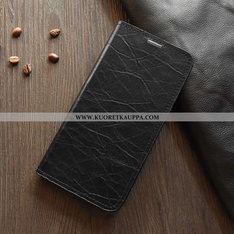 Kuori Xiaomi Redmi 5, Kuoret Xiaomi Redmi 5, Kotelo Xiaomi Redmi 5 Nahka Valo Silikoni Puhelimen Pun