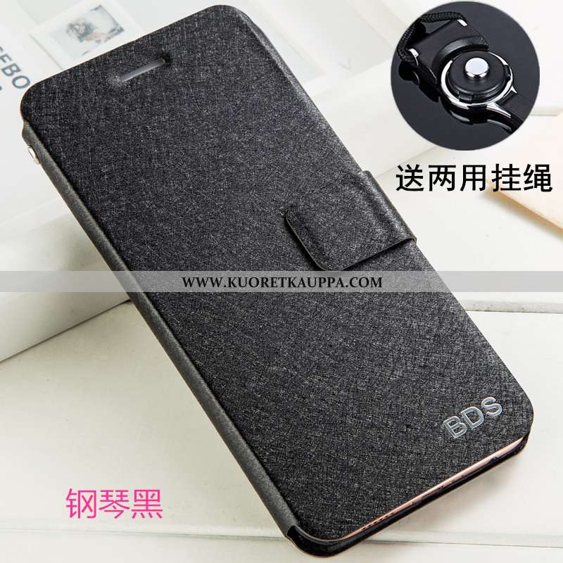 Kuori Xiaomi Redmi 5, Kuoret Xiaomi Redmi 5, Kotelo Xiaomi Redmi 5 Nahkakuori Ripustettavat Koristee