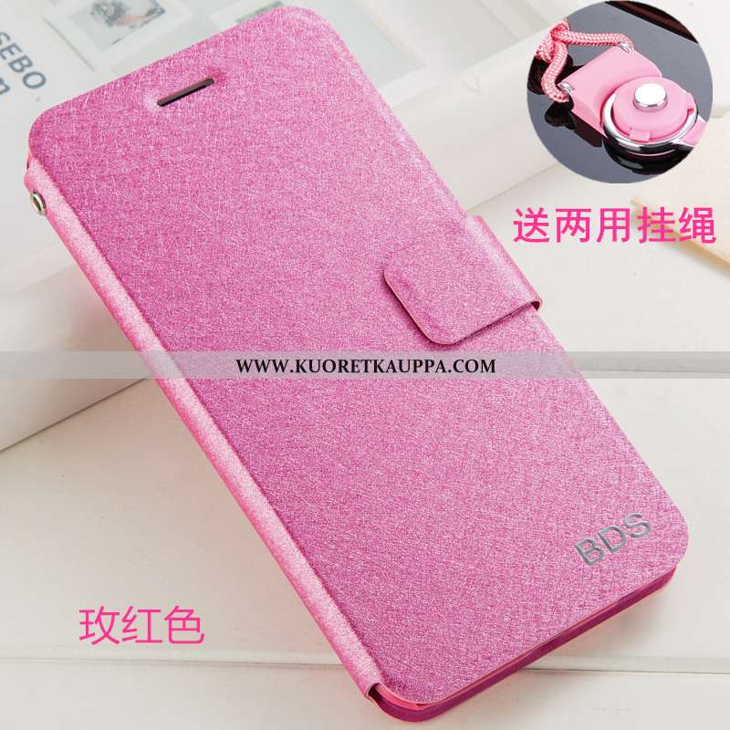 Kuori Xiaomi Redmi 5, Kuoret Xiaomi Redmi 5, Kotelo Xiaomi Redmi 5 Nahkakuori Ripustettavat Koristee