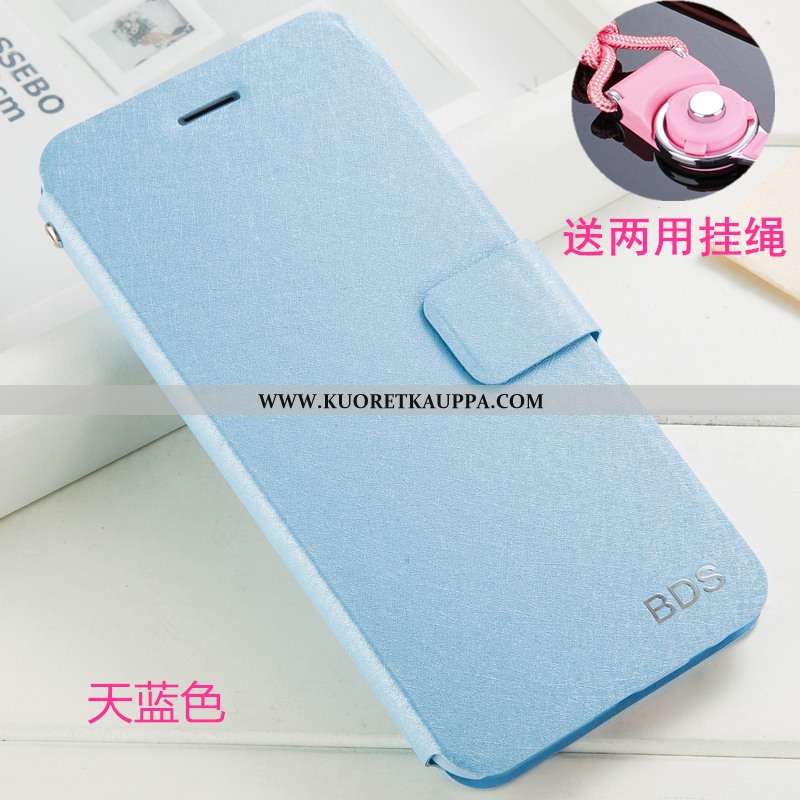 Kuori Xiaomi Redmi 5, Kuoret Xiaomi Redmi 5, Kotelo Xiaomi Redmi 5 Nahkakuori Ripustettavat Koristee