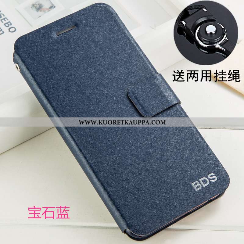 Kuori Xiaomi Redmi 5, Kuoret Xiaomi Redmi 5, Kotelo Xiaomi Redmi 5 Nahkakuori Ripustettavat Koristee