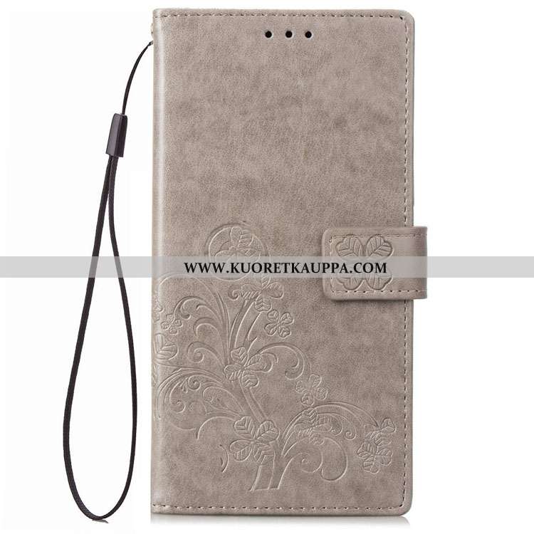 Kuori Xiaomi Redmi 5, Kuoret Xiaomi Redmi 5, Kotelo Xiaomi Redmi 5 Nahkakuori Suojaus Murtumaton All