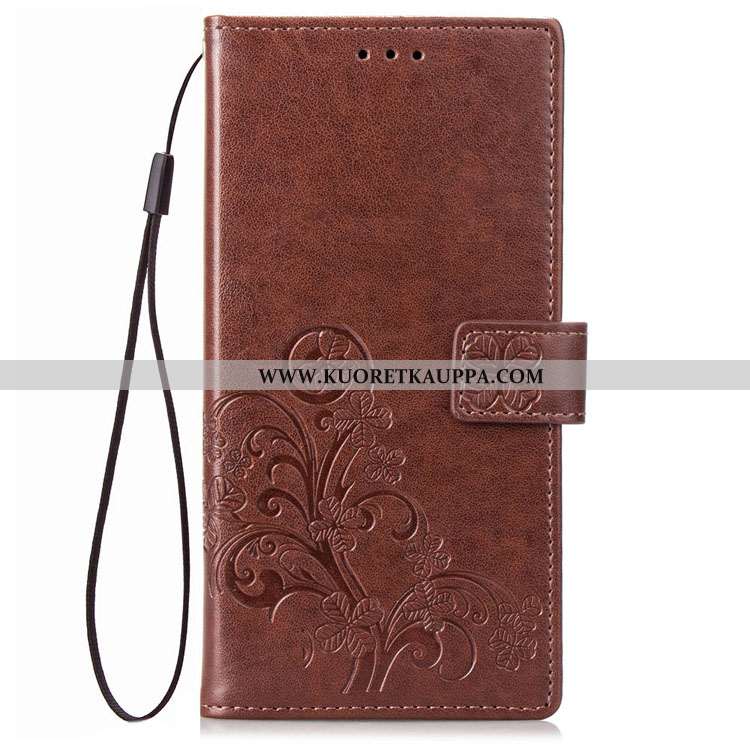 Kuori Xiaomi Redmi 5, Kuoret Xiaomi Redmi 5, Kotelo Xiaomi Redmi 5 Nahkakuori Suojaus Murtumaton All