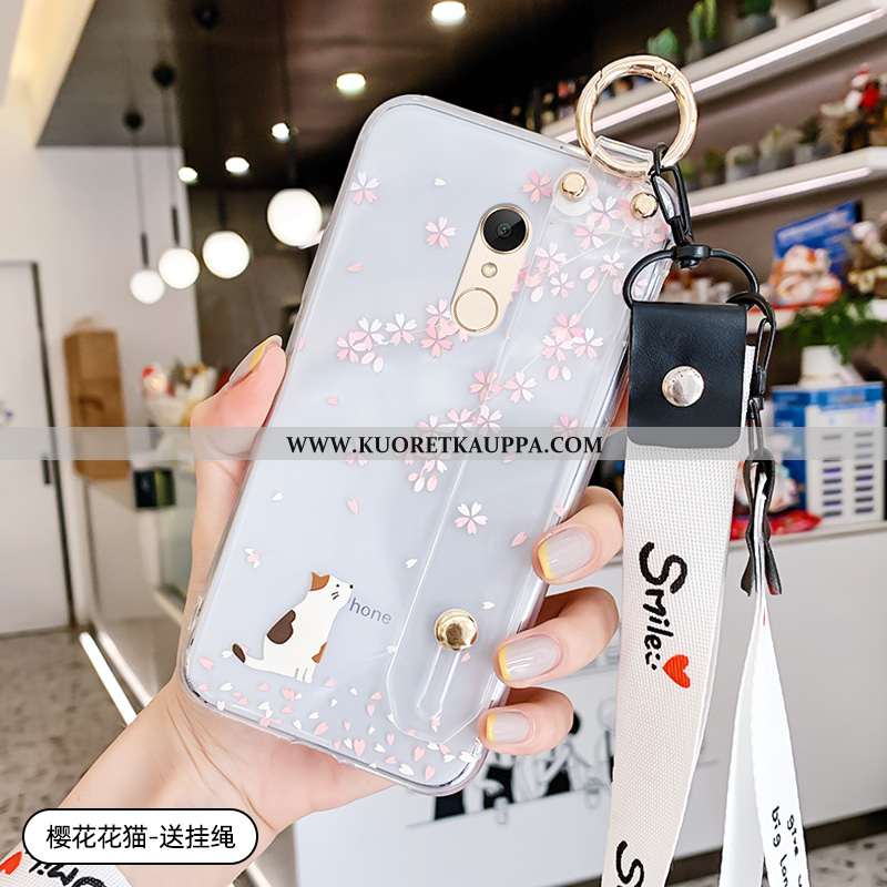 Kuori Xiaomi Redmi 5, Kuoret Xiaomi Redmi 5, Kotelo Xiaomi Redmi 5 Pehmeä Neste Silikoni Pieni Puhel