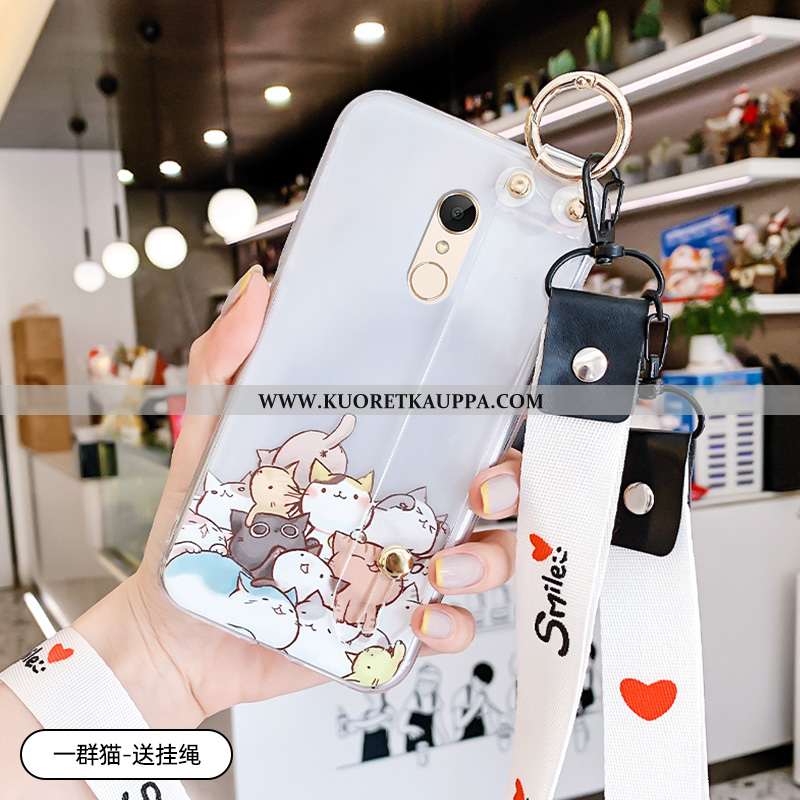 Kuori Xiaomi Redmi 5, Kuoret Xiaomi Redmi 5, Kotelo Xiaomi Redmi 5 Pehmeä Neste Silikoni Pieni Puhel