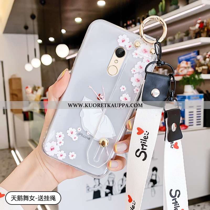 Kuori Xiaomi Redmi 5, Kuoret Xiaomi Redmi 5, Kotelo Xiaomi Redmi 5 Pehmeä Neste Silikoni Pieni Puhel