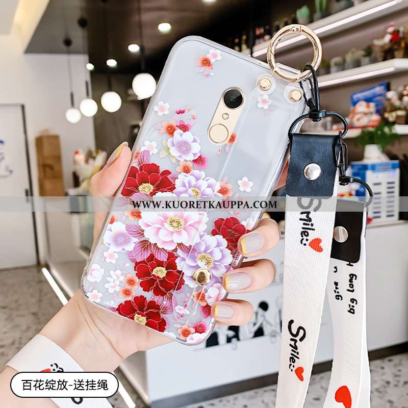 Kuori Xiaomi Redmi 5, Kuoret Xiaomi Redmi 5, Kotelo Xiaomi Redmi 5 Pehmeä Neste Silikoni Pieni Puhel