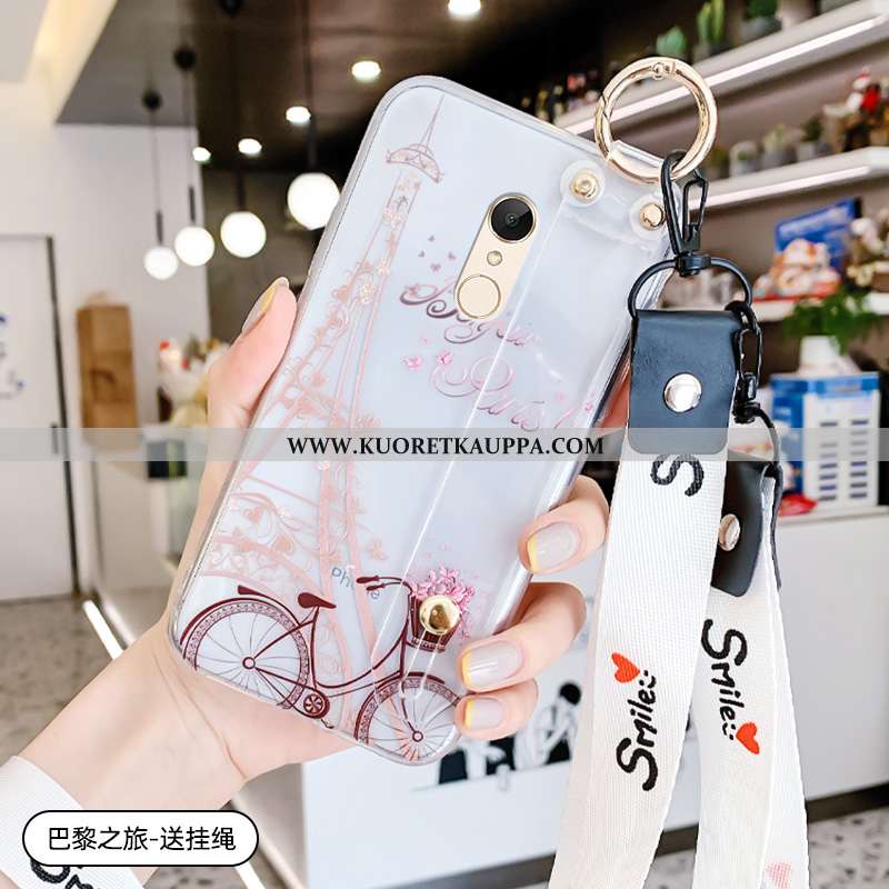 Kuori Xiaomi Redmi 5, Kuoret Xiaomi Redmi 5, Kotelo Xiaomi Redmi 5 Pehmeä Neste Silikoni Pieni Puhel