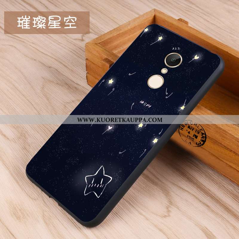 Kuori Xiaomi Redmi 5, Kuoret Xiaomi Redmi 5, Kotelo Xiaomi Redmi 5 Pehmeä Neste Silikoni Valkoinen P