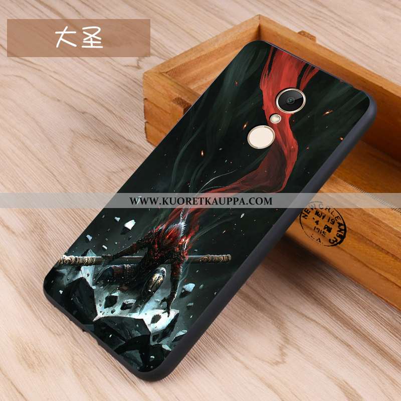 Kuori Xiaomi Redmi 5, Kuoret Xiaomi Redmi 5, Kotelo Xiaomi Redmi 5 Pehmeä Neste Silikoni Valkoinen P