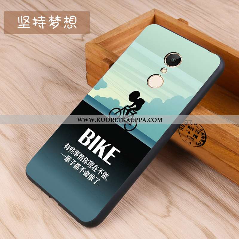 Kuori Xiaomi Redmi 5, Kuoret Xiaomi Redmi 5, Kotelo Xiaomi Redmi 5 Pehmeä Neste Silikoni Valkoinen P