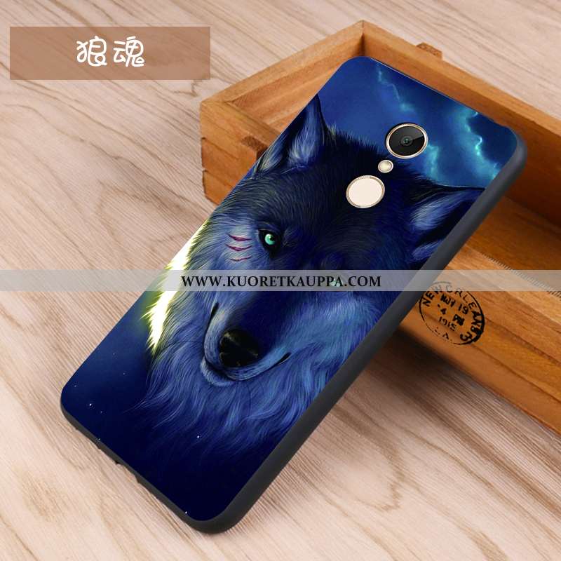 Kuori Xiaomi Redmi 5, Kuoret Xiaomi Redmi 5, Kotelo Xiaomi Redmi 5 Pehmeä Neste Silikoni Valkoinen P