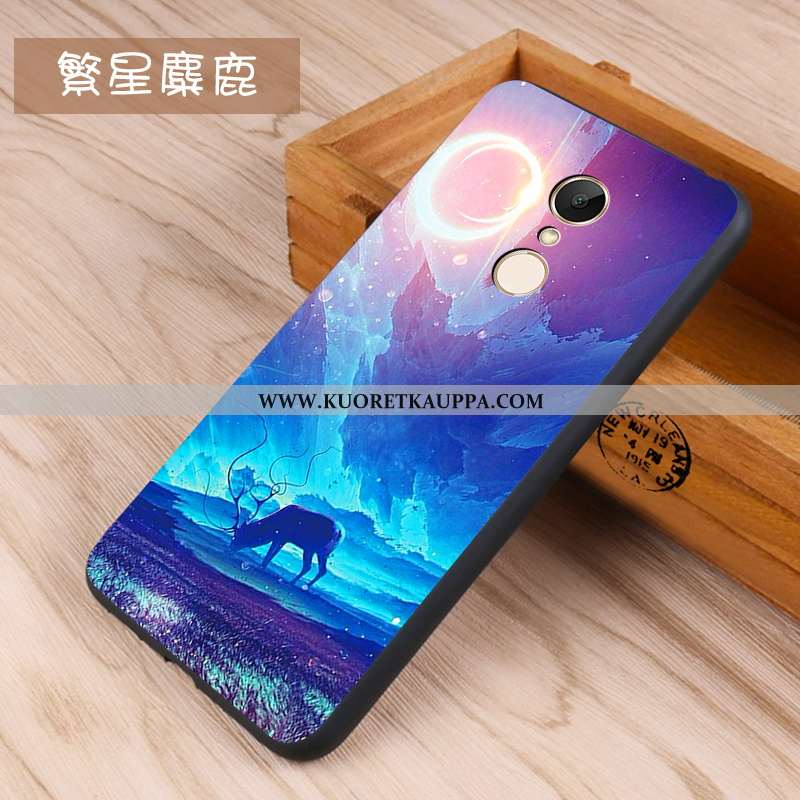 Kuori Xiaomi Redmi 5, Kuoret Xiaomi Redmi 5, Kotelo Xiaomi Redmi 5 Pehmeä Neste Silikoni Valkoinen P