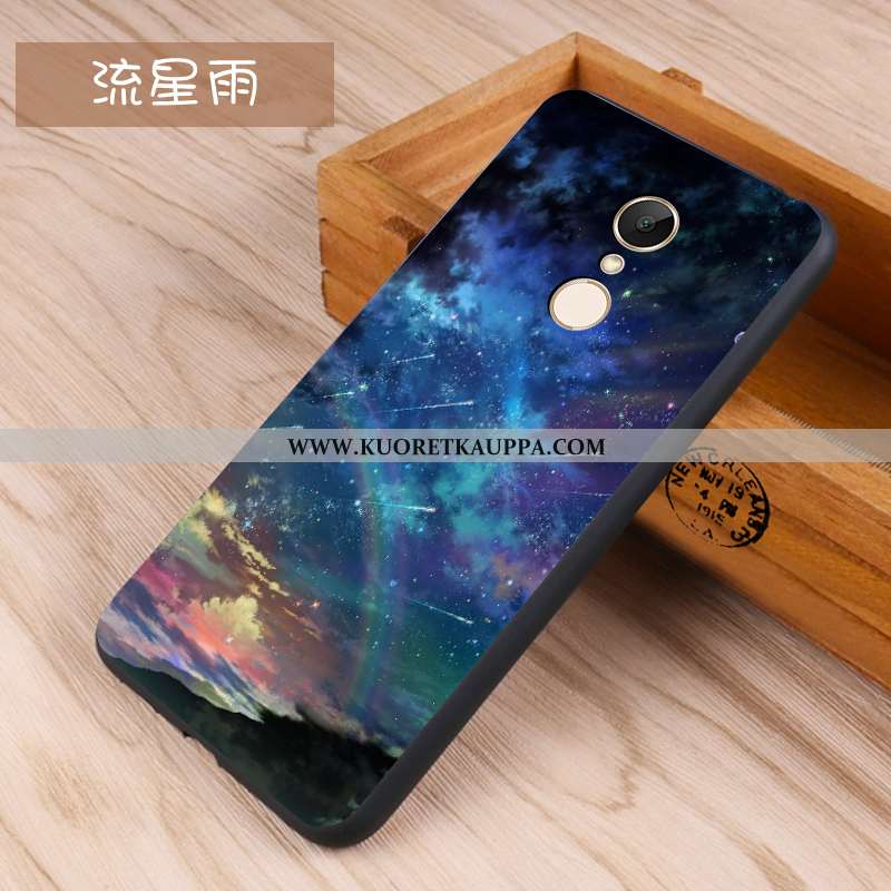 Kuori Xiaomi Redmi 5, Kuoret Xiaomi Redmi 5, Kotelo Xiaomi Redmi 5 Pehmeä Neste Silikoni Valkoinen P