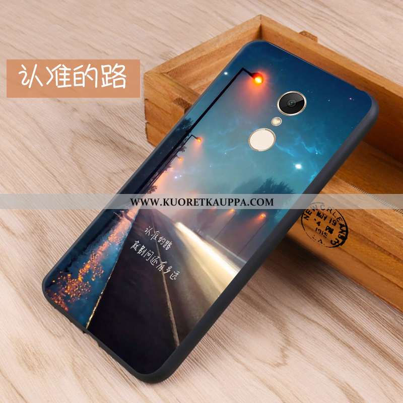 Kuori Xiaomi Redmi 5, Kuoret Xiaomi Redmi 5, Kotelo Xiaomi Redmi 5 Pehmeä Neste Silikoni Valkoinen P