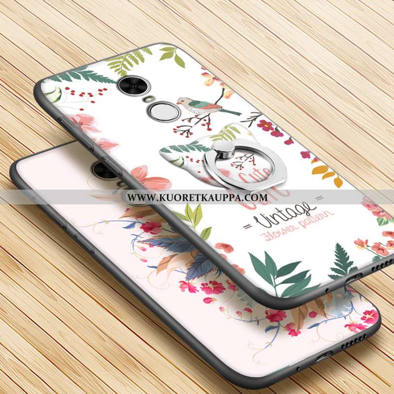 Kuori Xiaomi Redmi 5, Kuoret Xiaomi Redmi 5, Kotelo Xiaomi Redmi 5 Persoonallisuus Luova Suojaus Sil