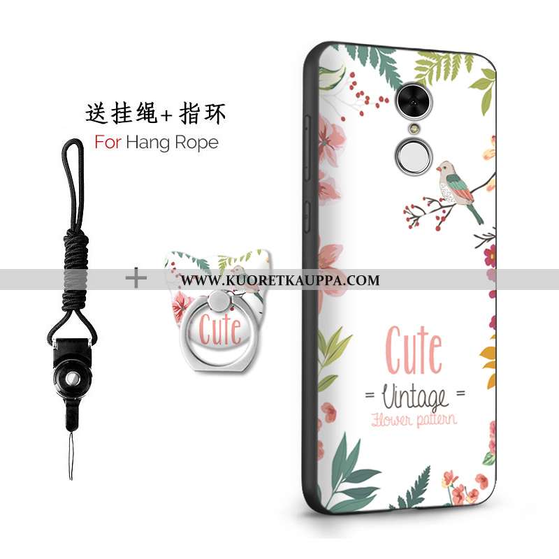 Kuori Xiaomi Redmi 5, Kuoret Xiaomi Redmi 5, Kotelo Xiaomi Redmi 5 Persoonallisuus Luova Suojaus Sil