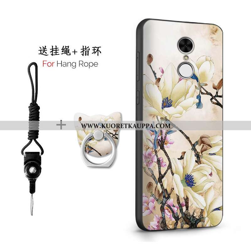 Kuori Xiaomi Redmi 5, Kuoret Xiaomi Redmi 5, Kotelo Xiaomi Redmi 5 Persoonallisuus Luova Suojaus Sil