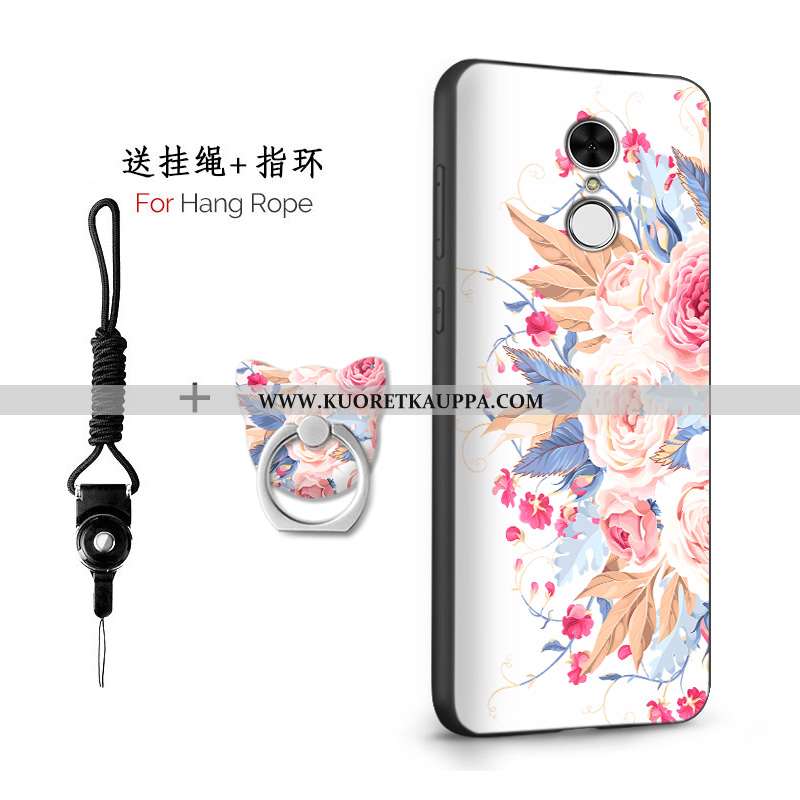 Kuori Xiaomi Redmi 5, Kuoret Xiaomi Redmi 5, Kotelo Xiaomi Redmi 5 Persoonallisuus Luova Suojaus Sil