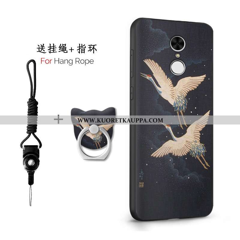 Kuori Xiaomi Redmi 5, Kuoret Xiaomi Redmi 5, Kotelo Xiaomi Redmi 5 Persoonallisuus Luova Suojaus Sil