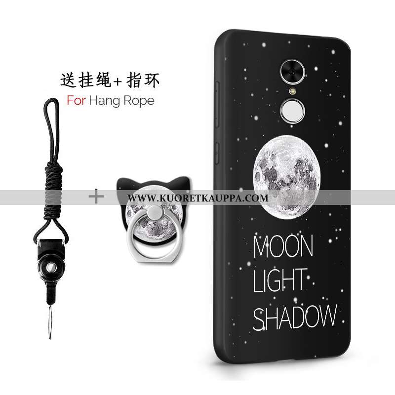 Kuori Xiaomi Redmi 5, Kuoret Xiaomi Redmi 5, Kotelo Xiaomi Redmi 5 Persoonallisuus Luova Suojaus Sil