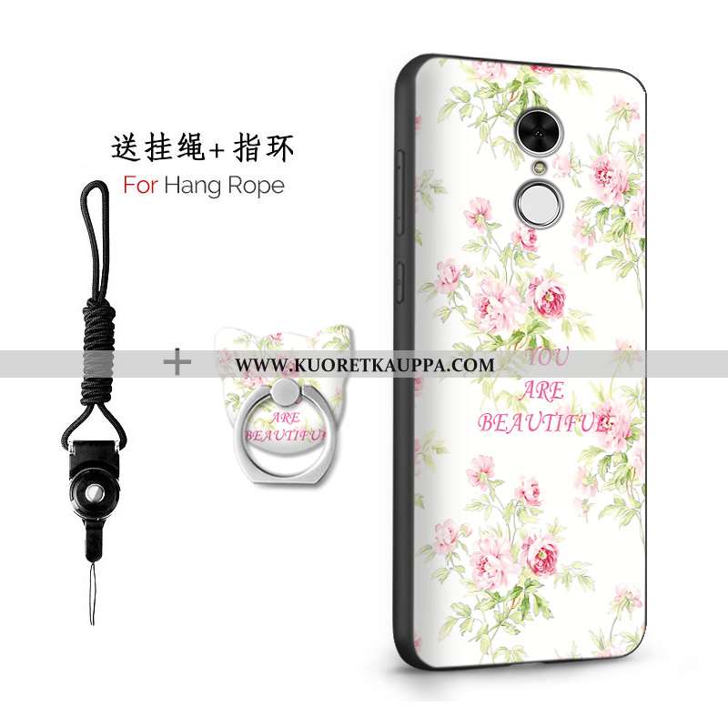 Kuori Xiaomi Redmi 5, Kuoret Xiaomi Redmi 5, Kotelo Xiaomi Redmi 5 Persoonallisuus Luova Suojaus Sil