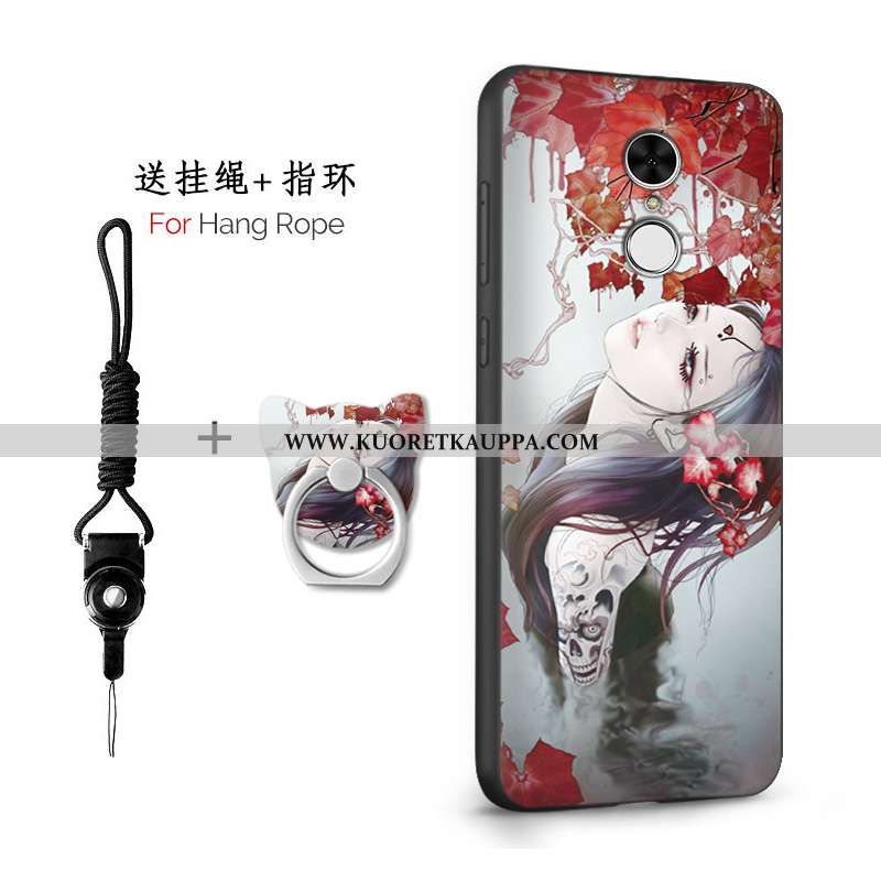 Kuori Xiaomi Redmi 5, Kuoret Xiaomi Redmi 5, Kotelo Xiaomi Redmi 5 Persoonallisuus Luova Suojaus Sil