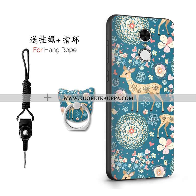 Kuori Xiaomi Redmi 5, Kuoret Xiaomi Redmi 5, Kotelo Xiaomi Redmi 5 Persoonallisuus Luova Suojaus Sil