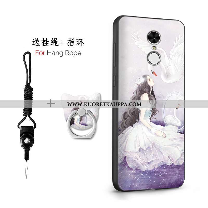 Kuori Xiaomi Redmi 5, Kuoret Xiaomi Redmi 5, Kotelo Xiaomi Redmi 5 Persoonallisuus Luova Suojaus Sil