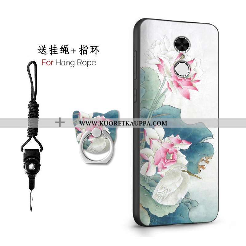 Kuori Xiaomi Redmi 5, Kuoret Xiaomi Redmi 5, Kotelo Xiaomi Redmi 5 Persoonallisuus Luova Suojaus Sil