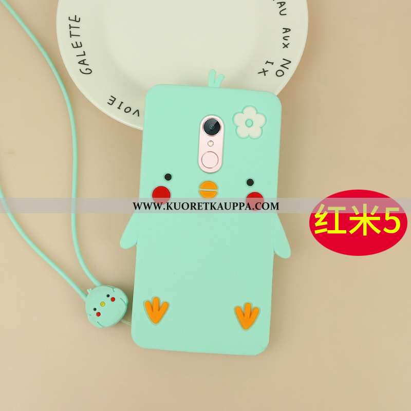 Kuori Xiaomi Redmi 5, Kuoret Xiaomi Redmi 5, Kotelo Xiaomi Redmi 5 Sarjakuva Ihana Pehmeä Neste Pien