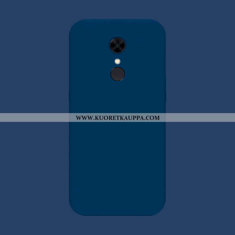 Kuori Xiaomi Redmi 5, Kuoret Xiaomi Redmi 5, Kotelo Xiaomi Redmi 5 Silikoni Suojaus Näytönsuojus Pun