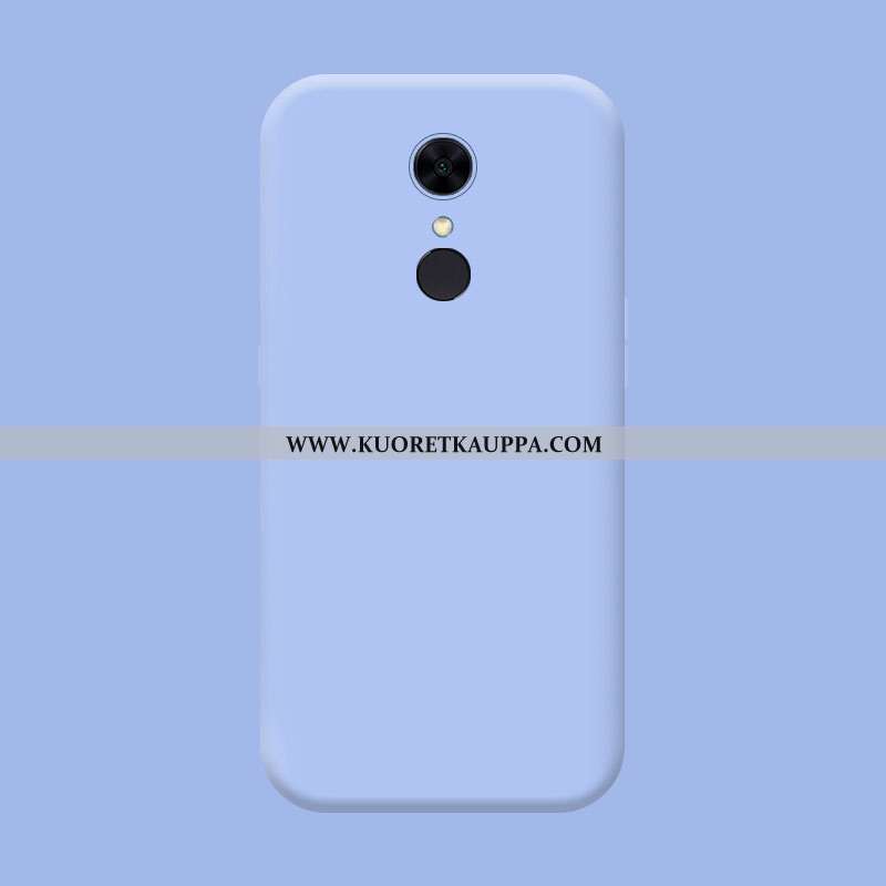 Kuori Xiaomi Redmi 5, Kuoret Xiaomi Redmi 5, Kotelo Xiaomi Redmi 5 Silikoni Suojaus Näytönsuojus Pun
