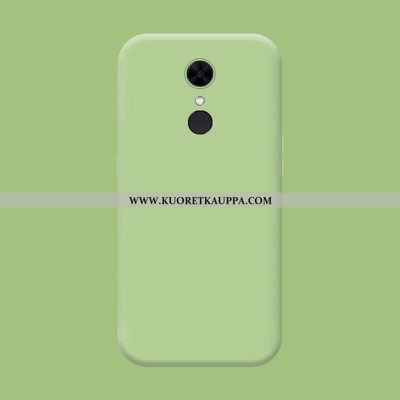 Kuori Xiaomi Redmi 5, Kuoret Xiaomi Redmi 5, Kotelo Xiaomi Redmi 5 Silikoni Suojaus Näytönsuojus Pun