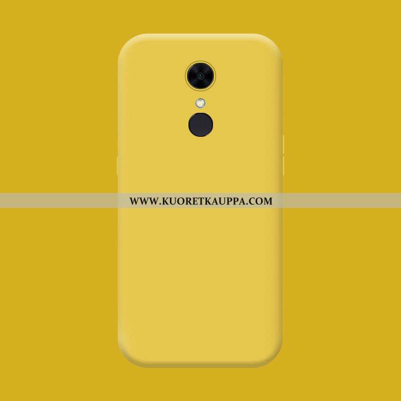 Kuori Xiaomi Redmi 5, Kuoret Xiaomi Redmi 5, Kotelo Xiaomi Redmi 5 Silikoni Suojaus Näytönsuojus Pun