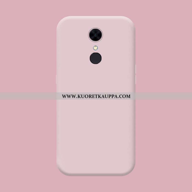 Kuori Xiaomi Redmi 5, Kuoret Xiaomi Redmi 5, Kotelo Xiaomi Redmi 5 Silikoni Suojaus Näytönsuojus Pun