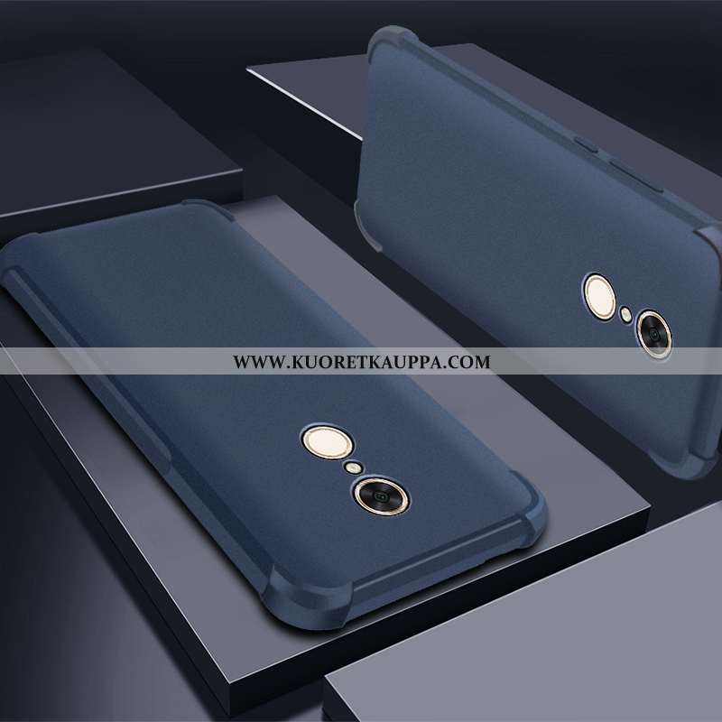 Kuori Xiaomi Redmi 5, Kuoret Xiaomi Redmi 5, Kotelo Xiaomi Redmi 5 Suojaus Pesty Suede All Inclusive