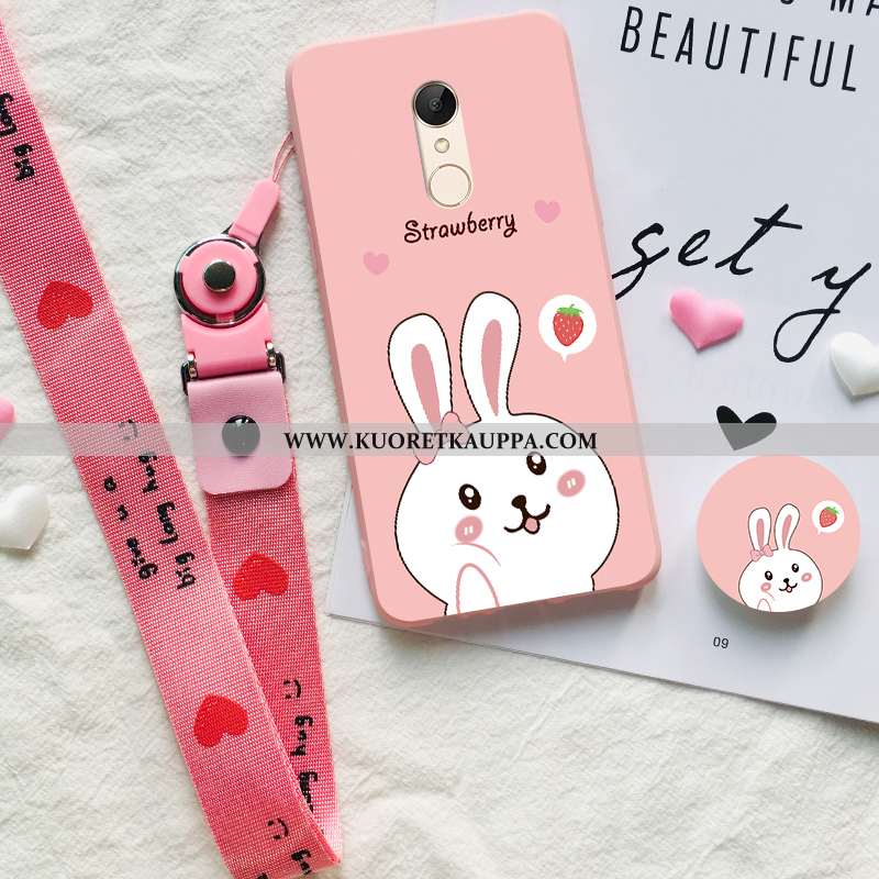 Kuori Xiaomi Redmi 5, Kuoret Xiaomi Redmi 5, Kotelo Xiaomi Redmi 5 Suojaus Pesty Suede Pehmeä Neste 