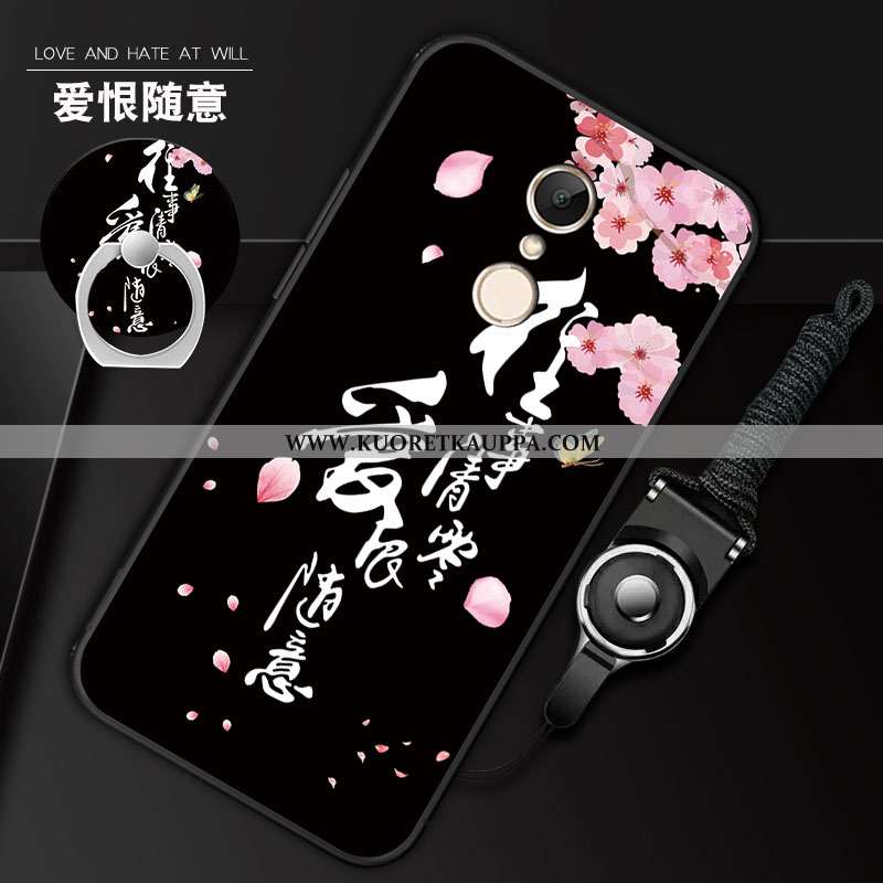 Kuori Xiaomi Redmi 5, Kuoret Xiaomi Redmi 5, Kotelo Xiaomi Redmi 5 Suojaus Ripustettavat Koristeet P