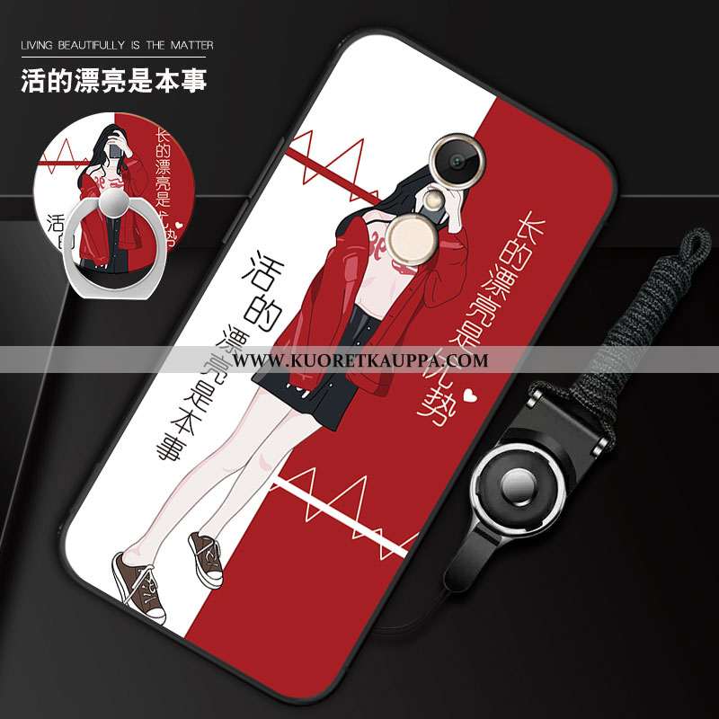 Kuori Xiaomi Redmi 5, Kuoret Xiaomi Redmi 5, Kotelo Xiaomi Redmi 5 Suojaus Ripustettavat Koristeet P